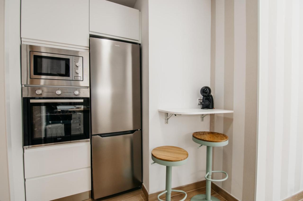 Tuguest Halcon Apartment 그라나다 외부 사진